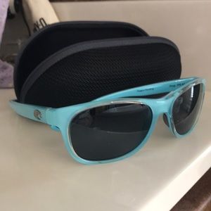 Costa Prop 580P new light blue sunglasses